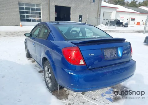 2005 Saturn Ion 3 from USA, damaged, VIN 1G8AW14F05Z175904